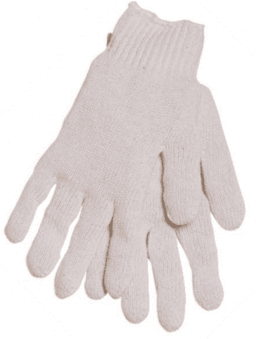 Tillman Knit Wrist Specialty Cotton Gloves - 1532L